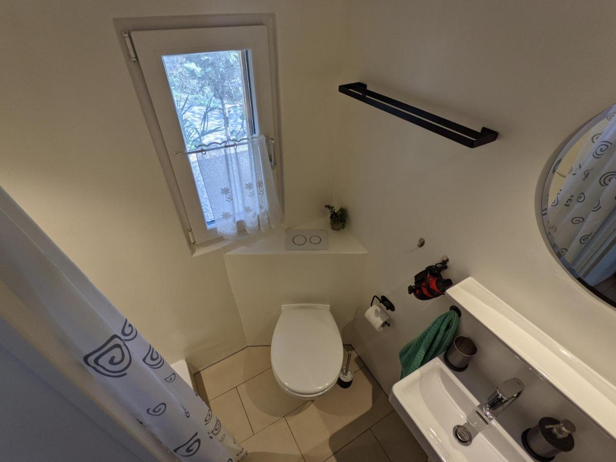 Apartmán Casa Scerina Sementina Exteriér fotografie