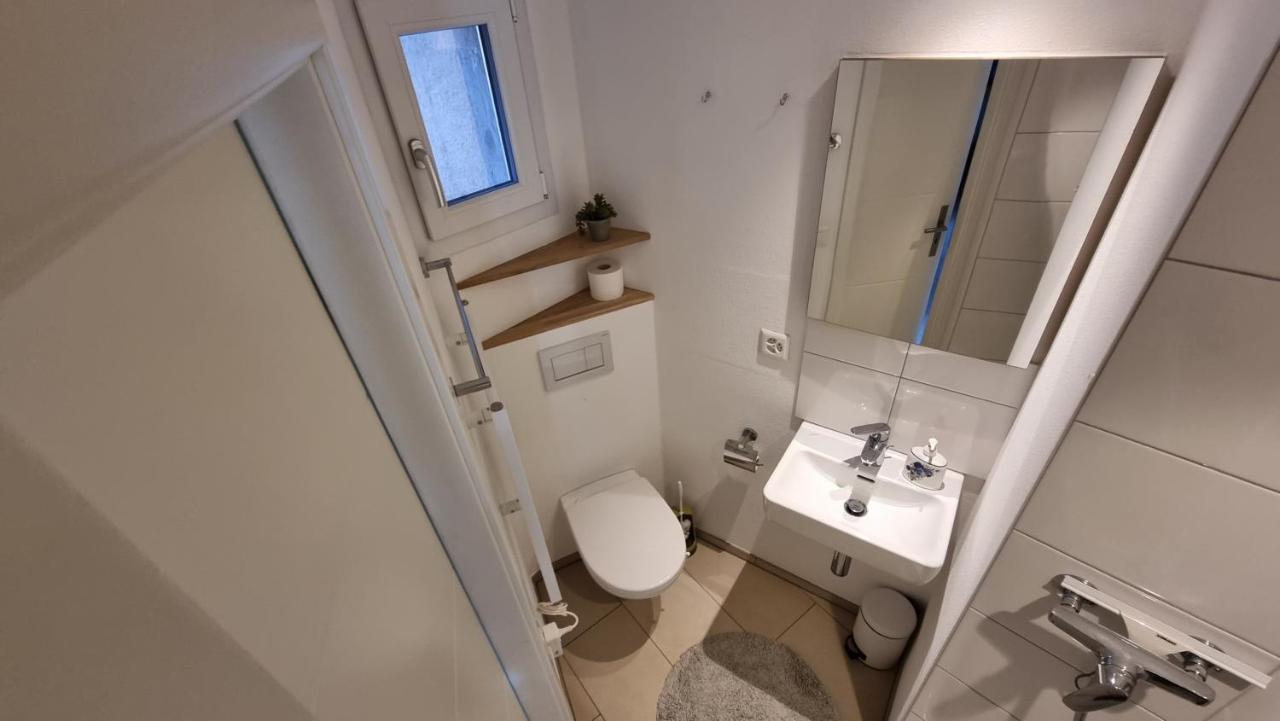 Apartmán Casa Scerina Sementina Exteriér fotografie