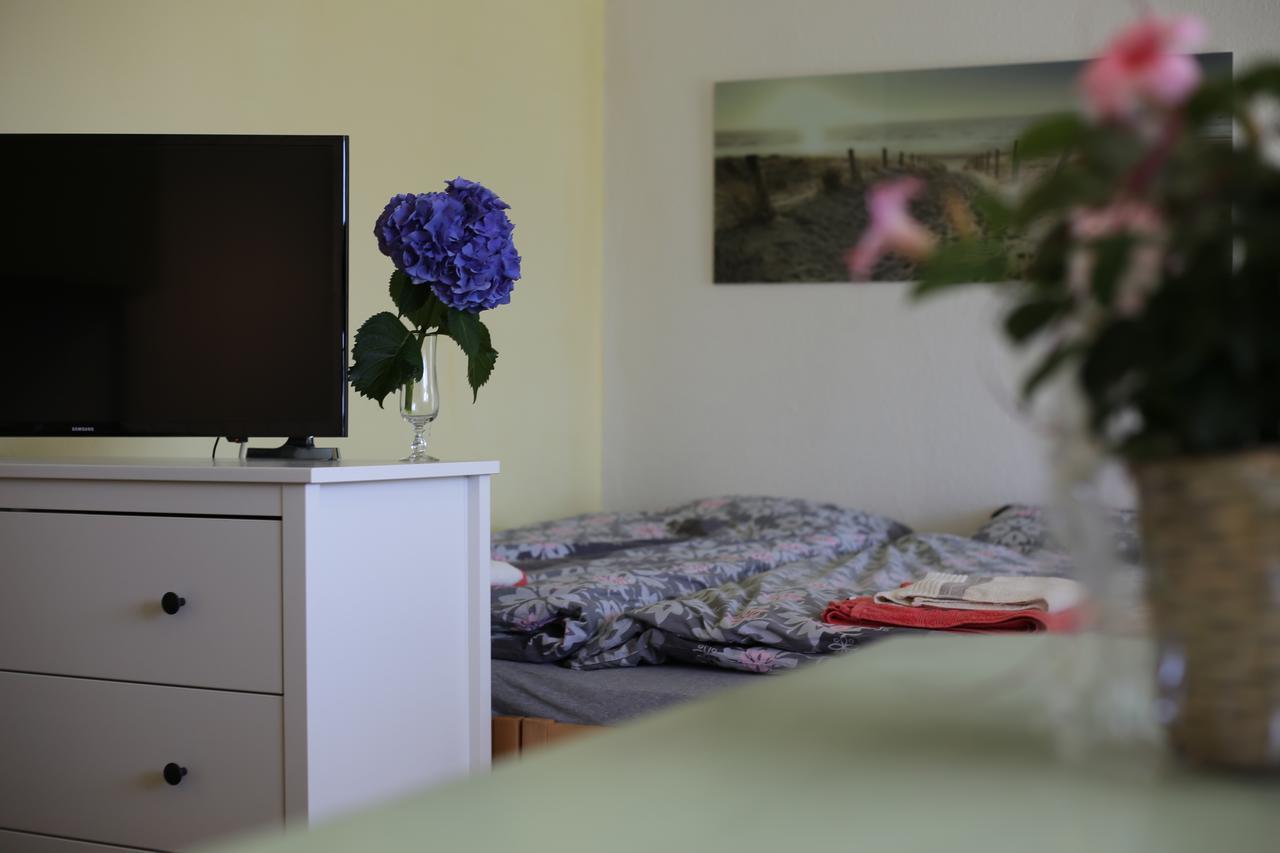Apartmán Casa Scerina Sementina Exteriér fotografie